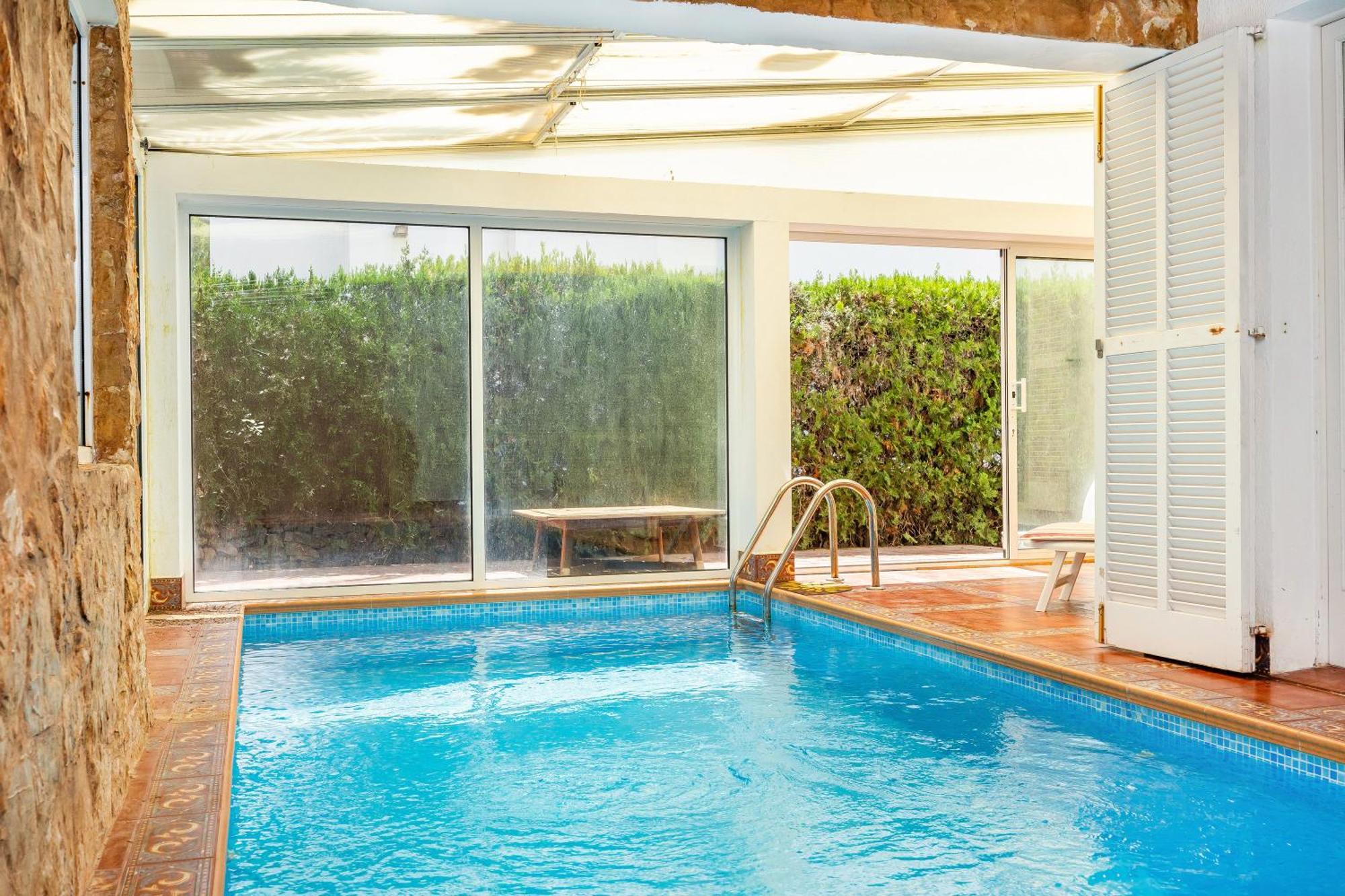 Villa Malik Mit Meerblick Und Pool กาลาดอร์ ภายนอก รูปภาพ