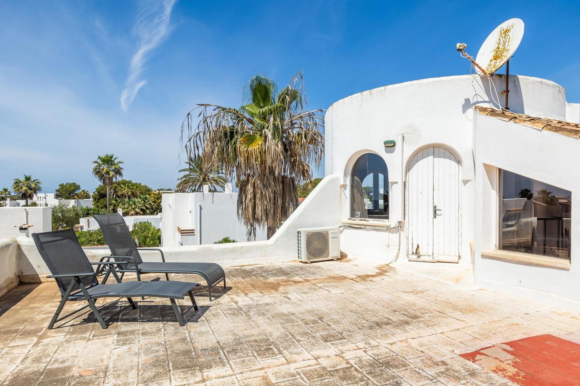 Villa Malik Mit Meerblick Und Pool กาลาดอร์ ภายนอก รูปภาพ