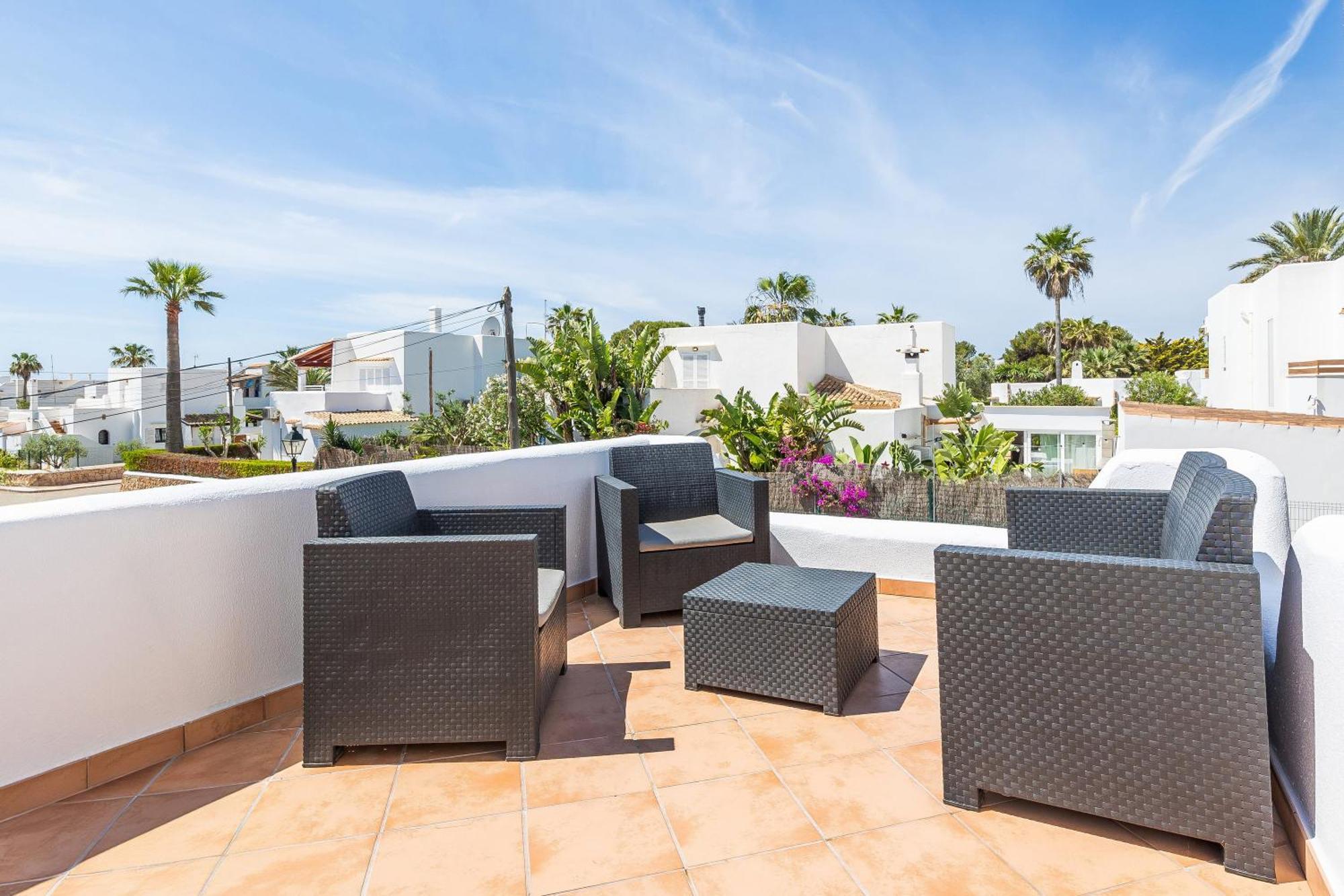 Villa Malik Mit Meerblick Und Pool กาลาดอร์ ภายนอก รูปภาพ