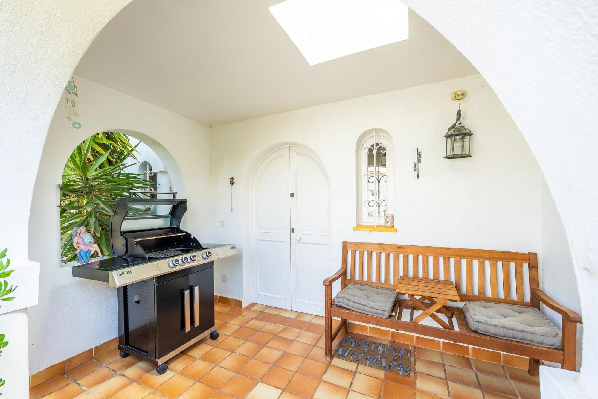 Villa Malik Mit Meerblick Und Pool กาลาดอร์ ภายนอก รูปภาพ