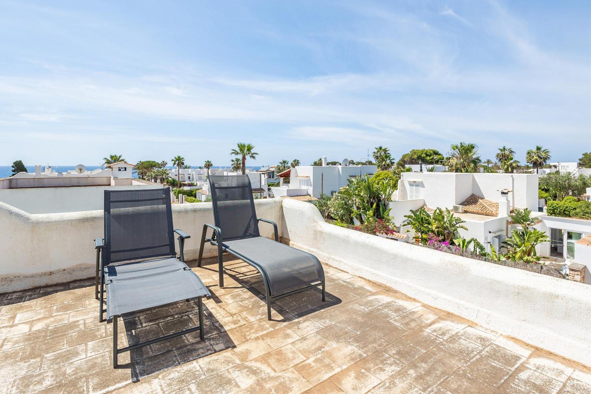 Villa Malik Mit Meerblick Und Pool กาลาดอร์ ภายนอก รูปภาพ